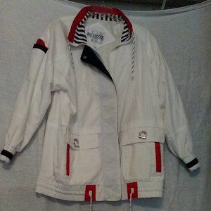 Ski Jacket Innovations by Izzi sz M